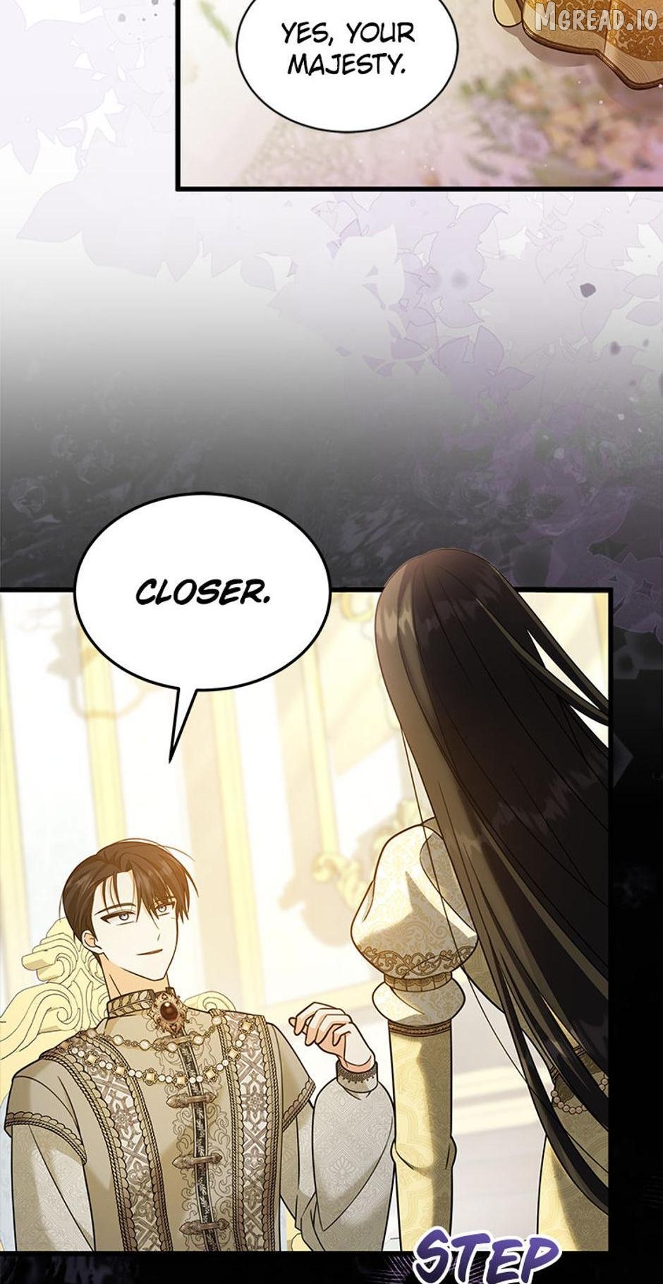 She Was Sent by God Chapter 48 - page 53