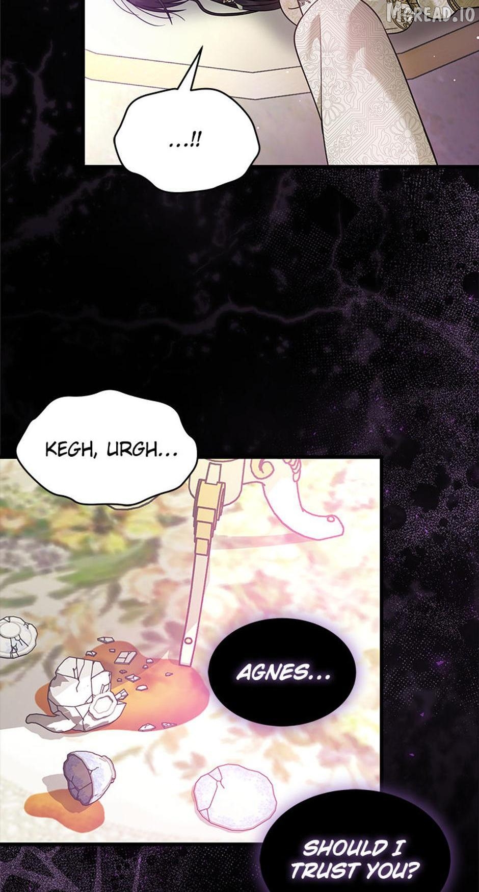 She Was Sent by God Chapter 48 - page 58