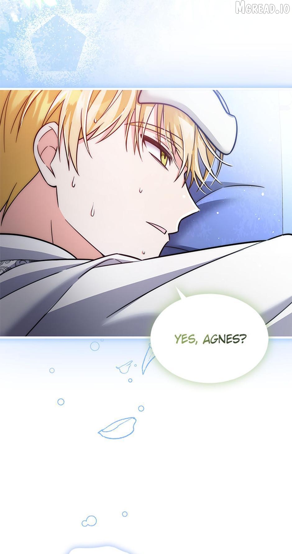 She Was Sent by God Chapter 58 - page 11