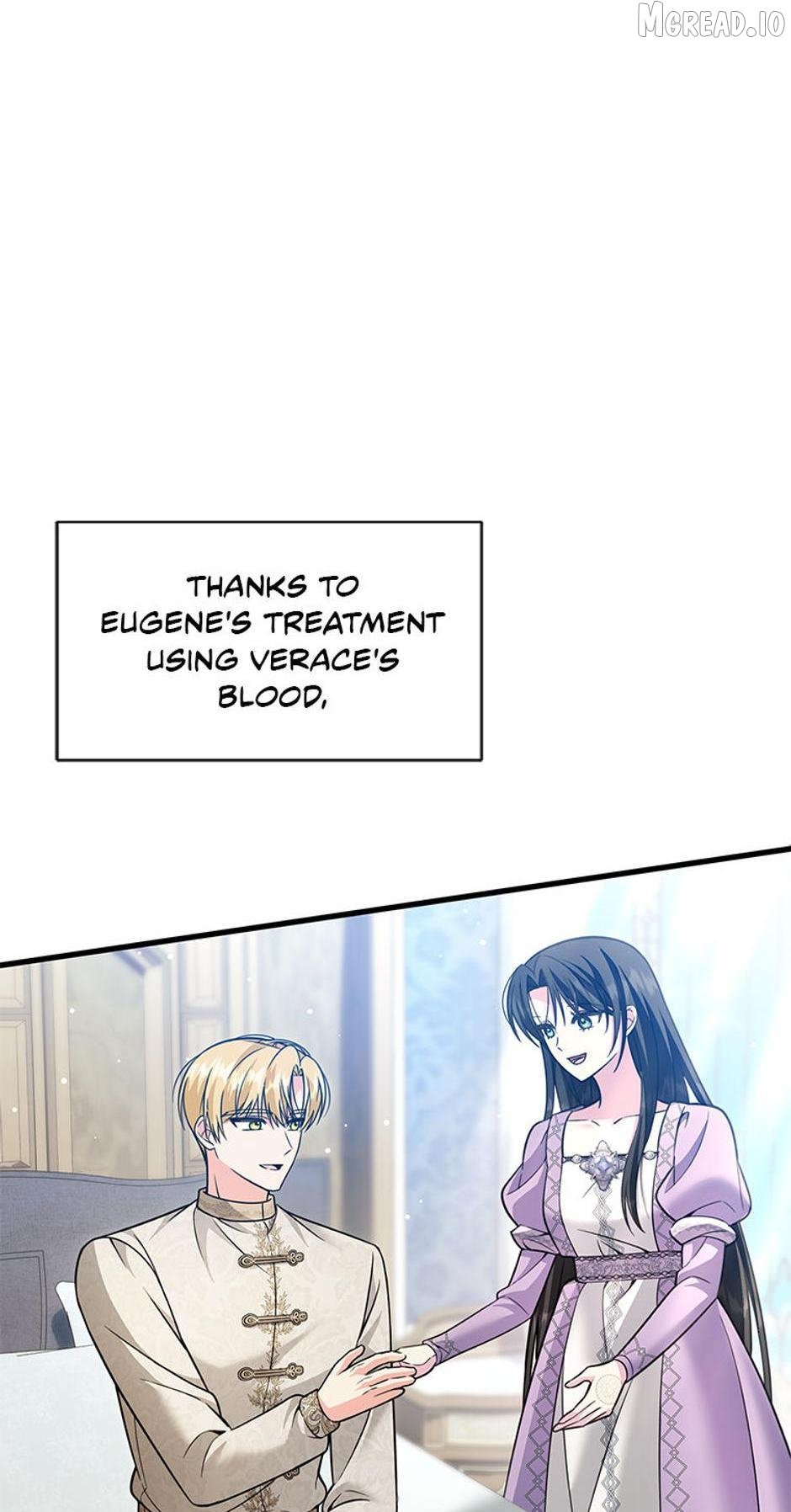 She Was Sent by God Chapter 58 - page 21