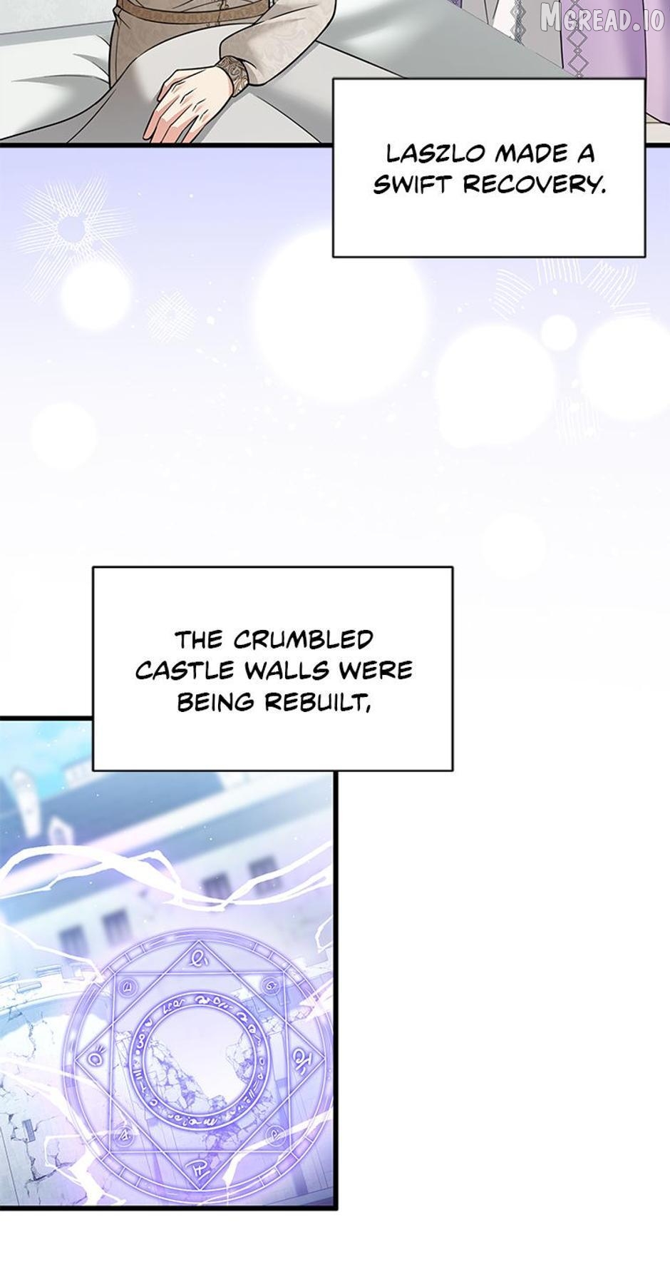 She Was Sent by God Chapter 58 - page 22