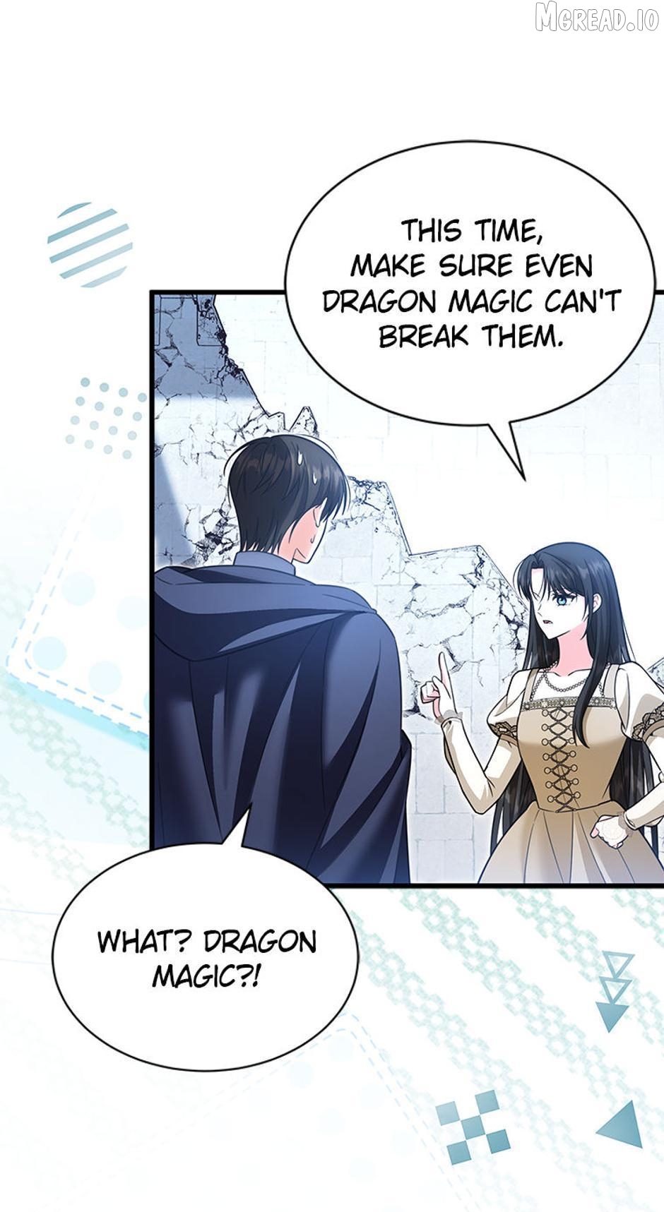She Was Sent by God Chapter 58 - page 23