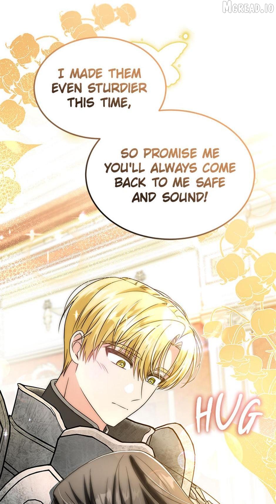 She Was Sent by God Chapter 58 - page 27