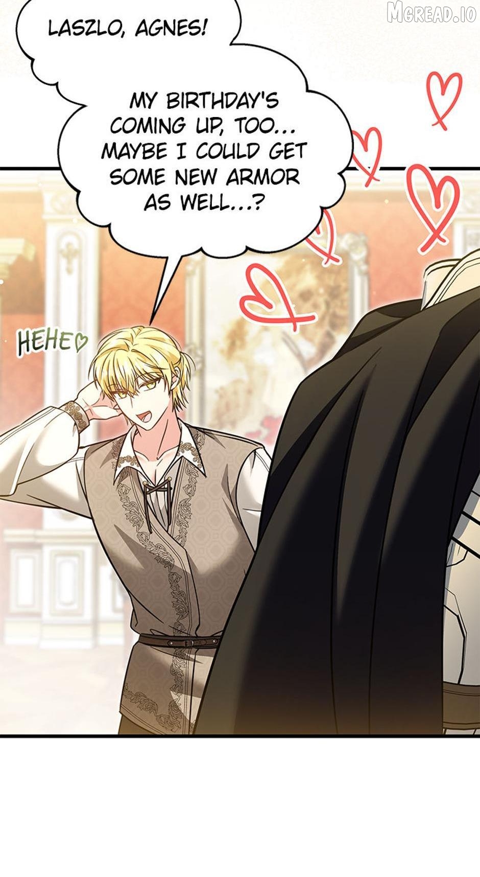 She Was Sent by God Chapter 58 - page 29