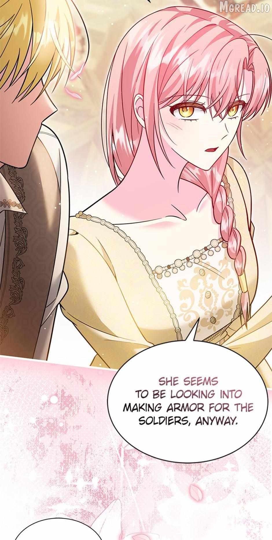She Was Sent by God Chapter 58 - page 31