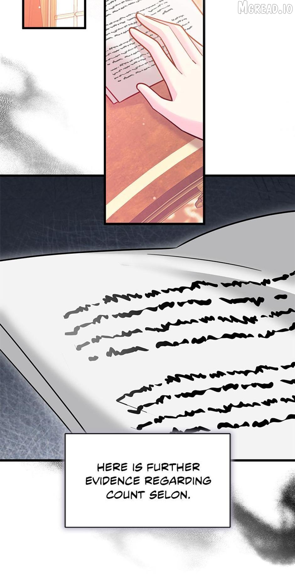 She Was Sent by God Chapter 58 - page 35