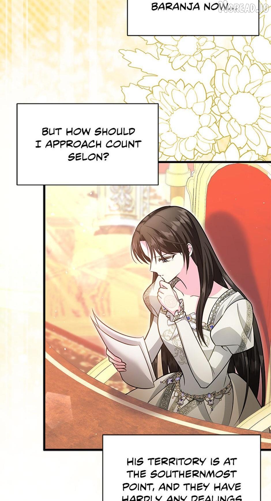 She Was Sent by God Chapter 58 - page 40