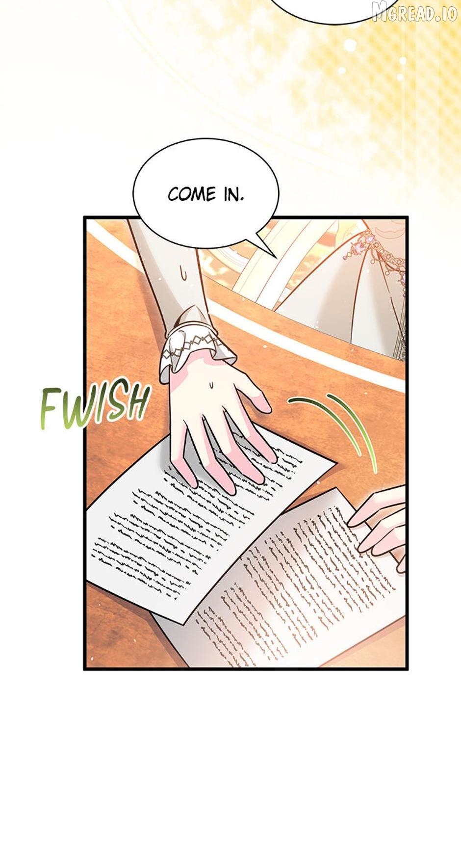 She Was Sent by God Chapter 58 - page 42
