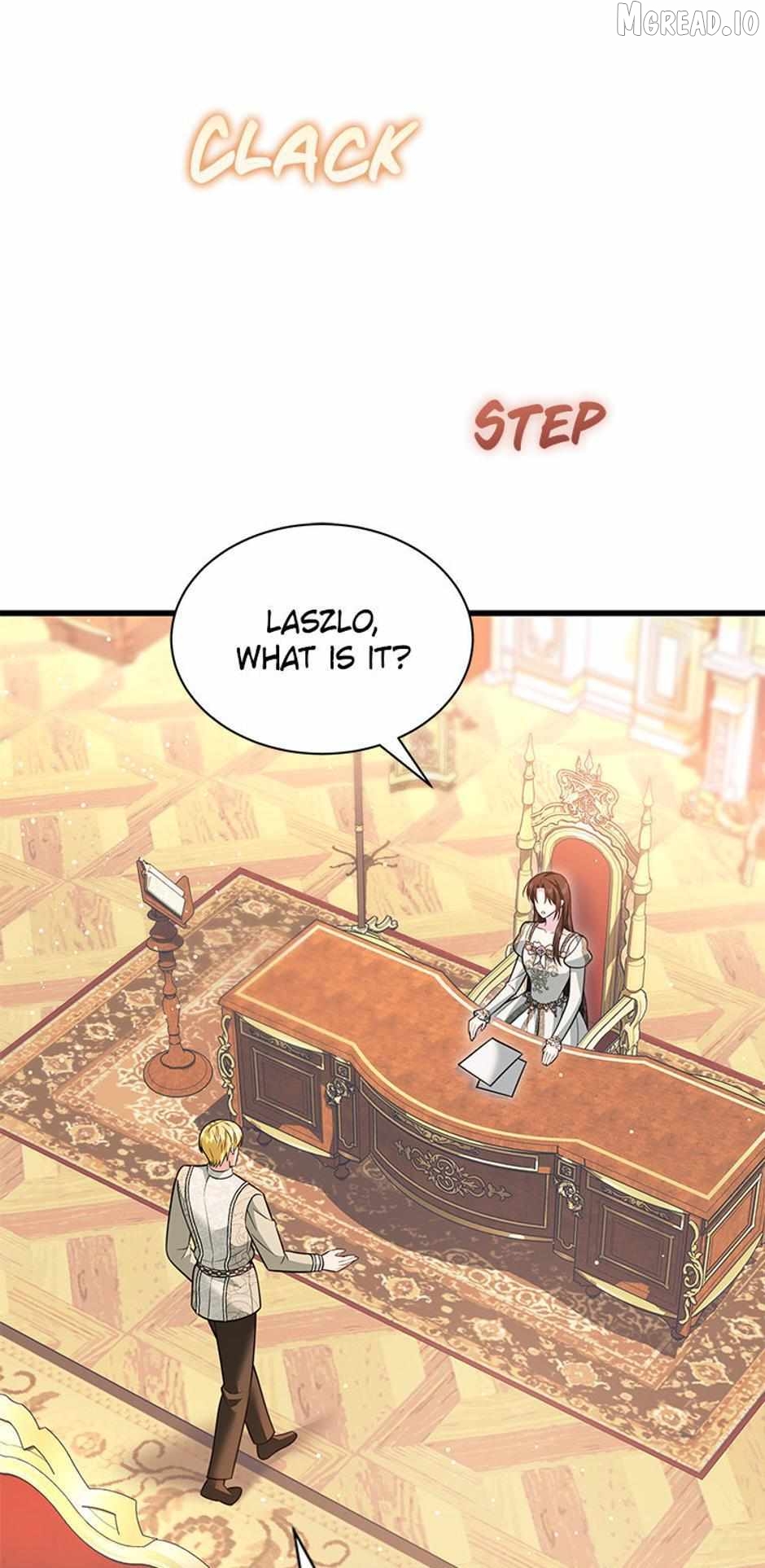 She Was Sent by God Chapter 58 - page 43