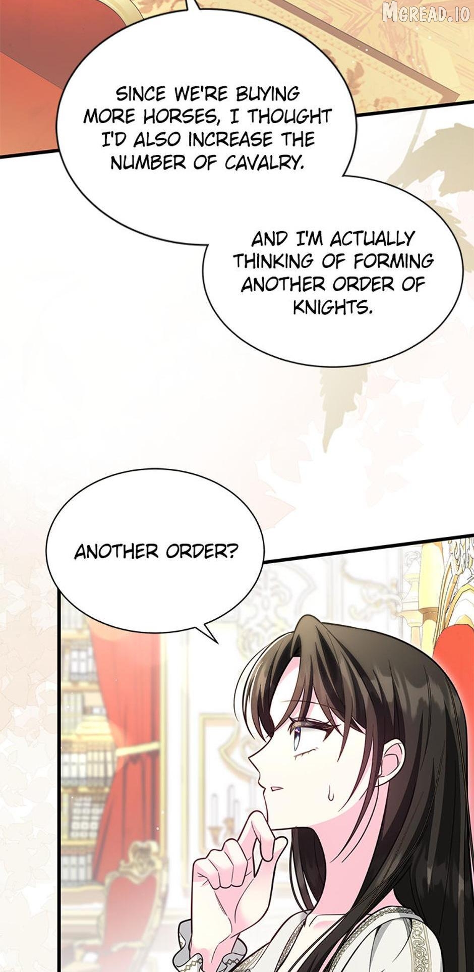She Was Sent by God Chapter 58 - page 44