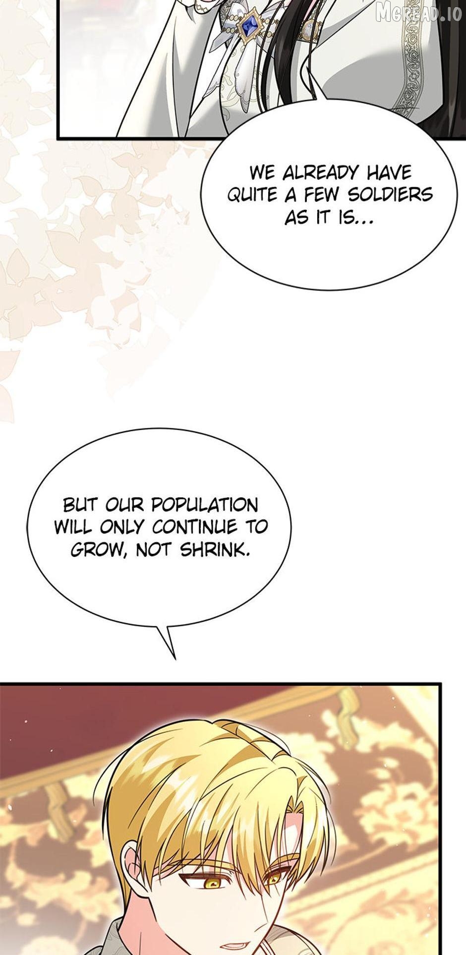 She Was Sent by God Chapter 58 - page 45