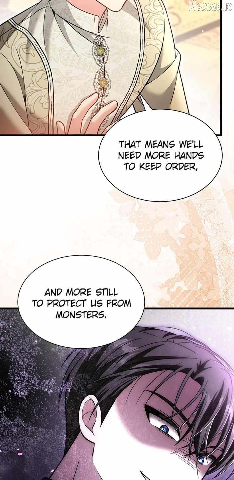 She Was Sent by God Chapter 58 - page 46