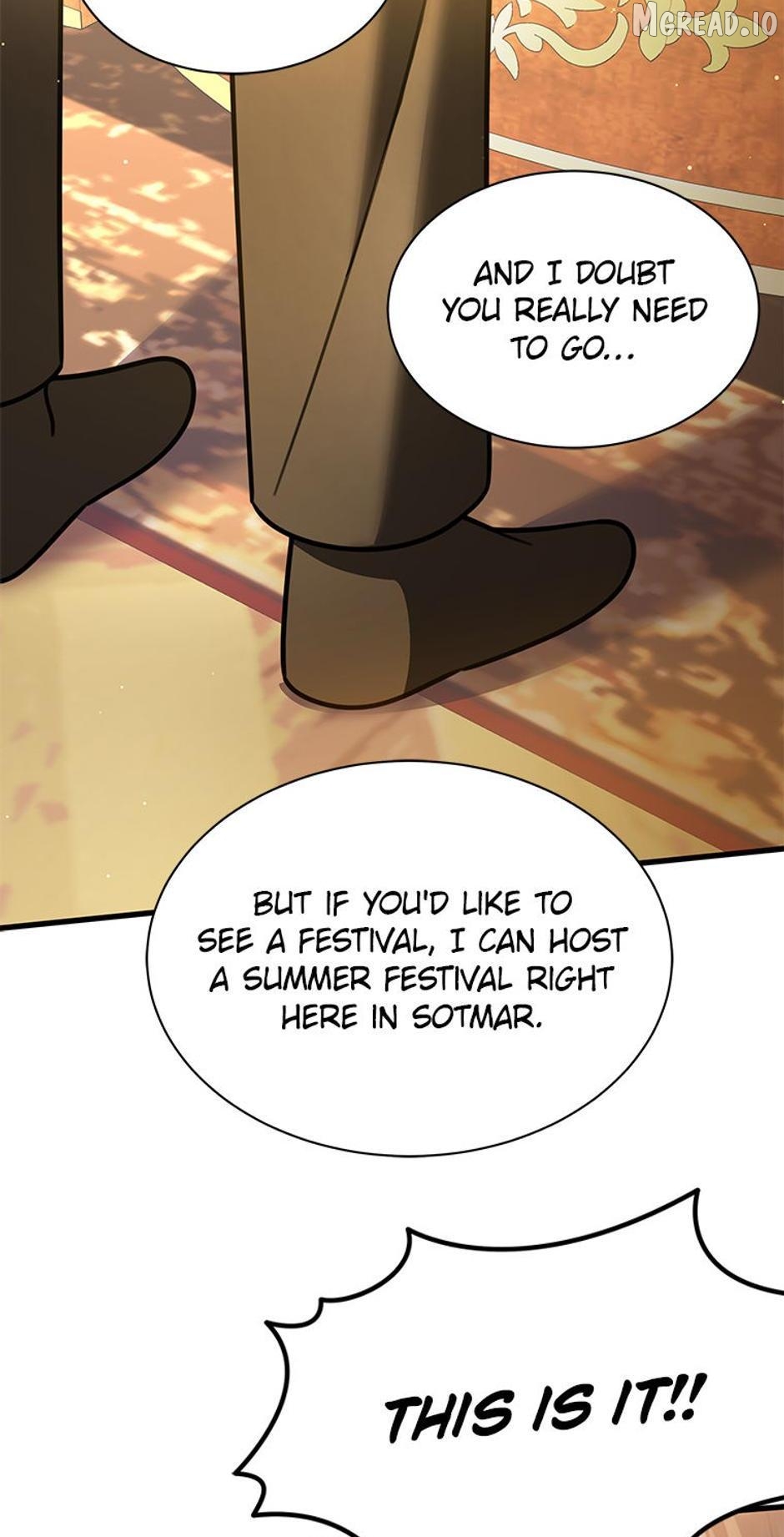 She Was Sent by God Chapter 58 - page 54