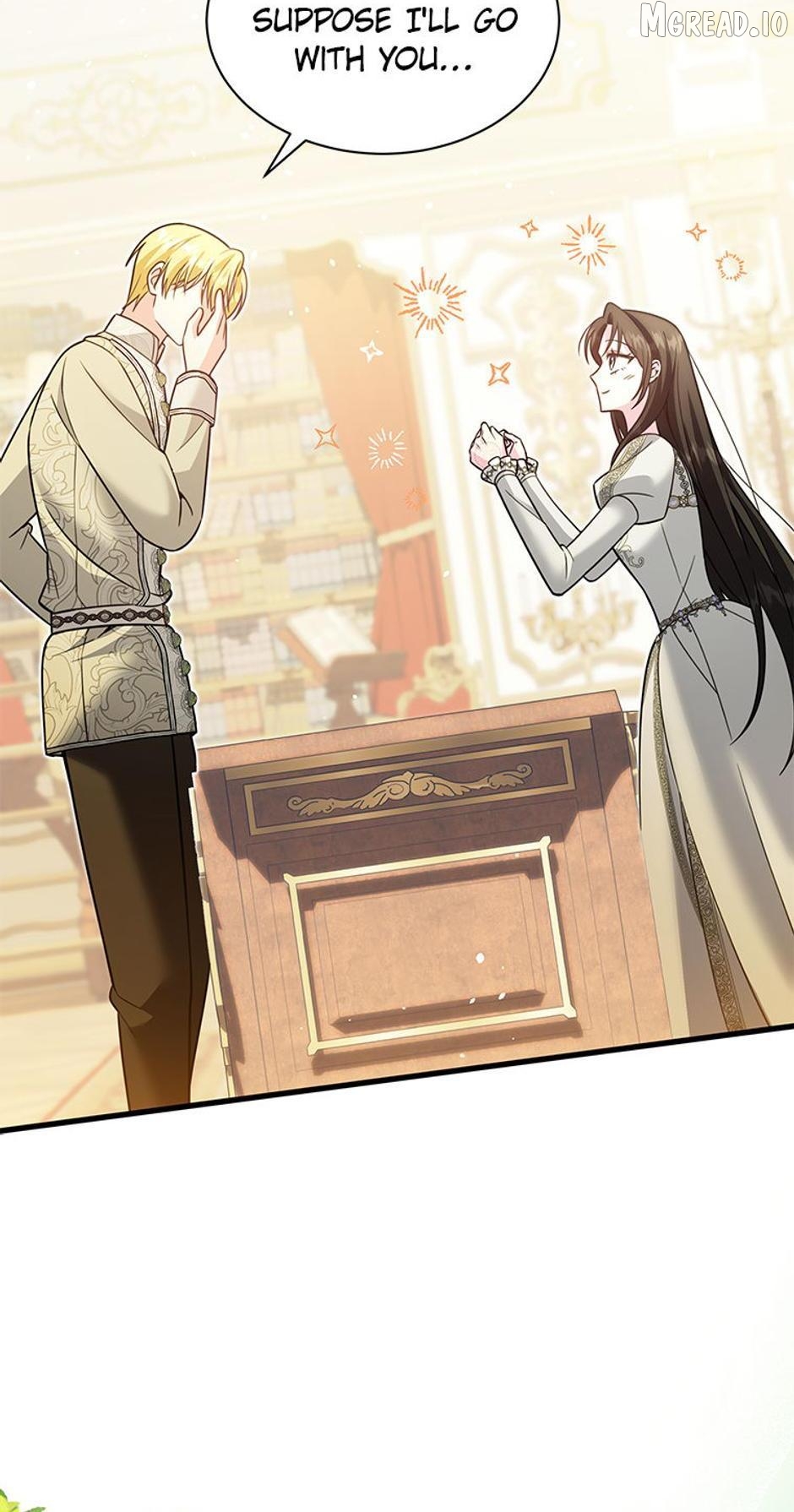 She Was Sent by God Chapter 58 - page 61