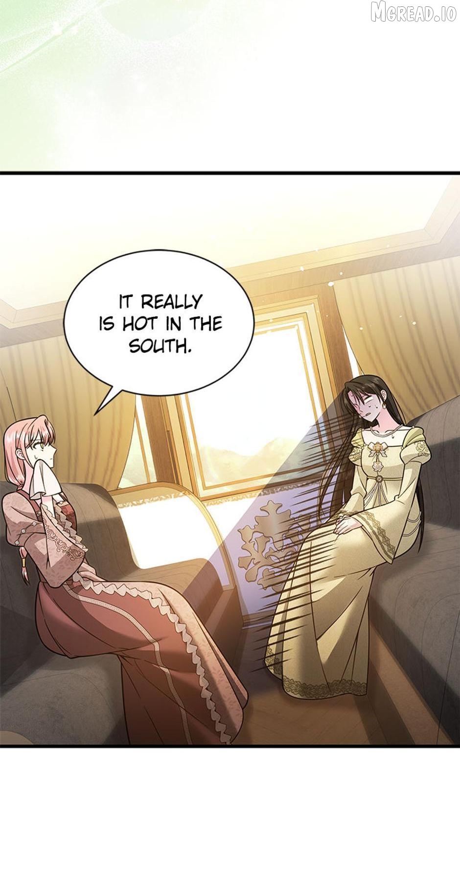 She Was Sent by God Chapter 58 - page 63