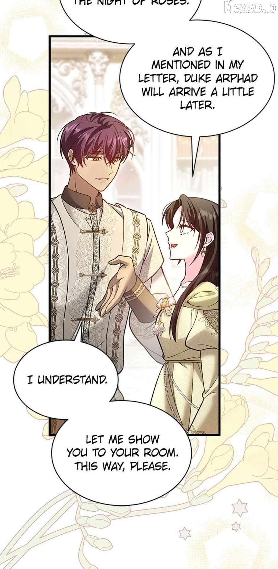 She Was Sent by God Chapter 58 - page 69
