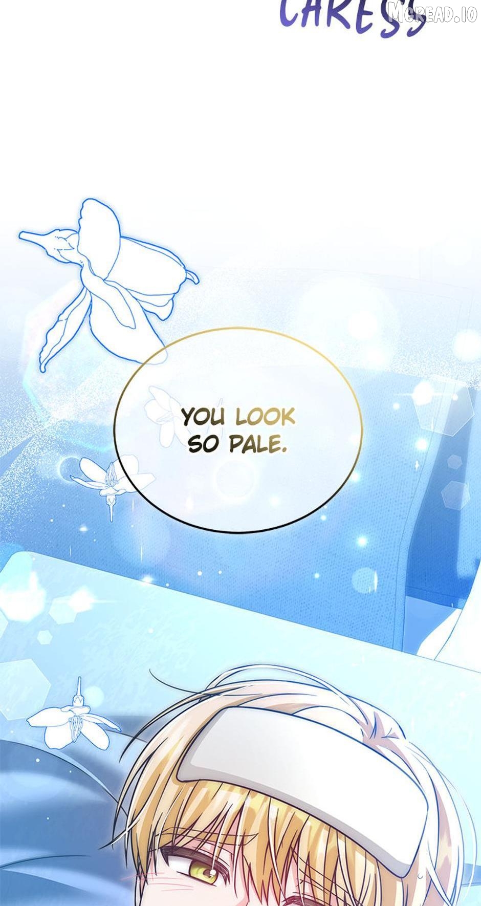 She Was Sent by God Chapter 58 - page 7