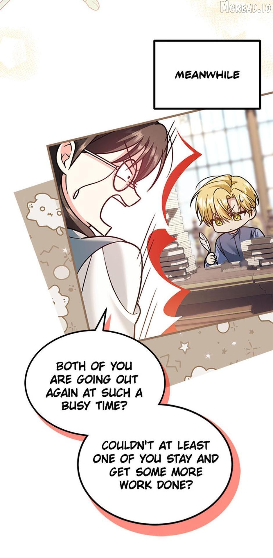 She Was Sent by God Chapter 58 - page 70