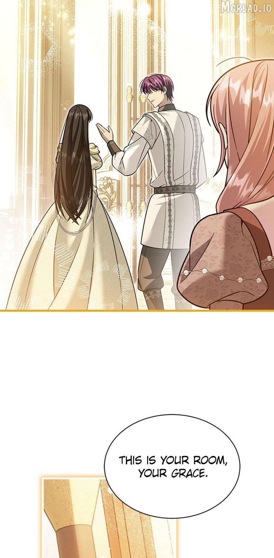 She Was Sent by God Chapter 58 - page 72