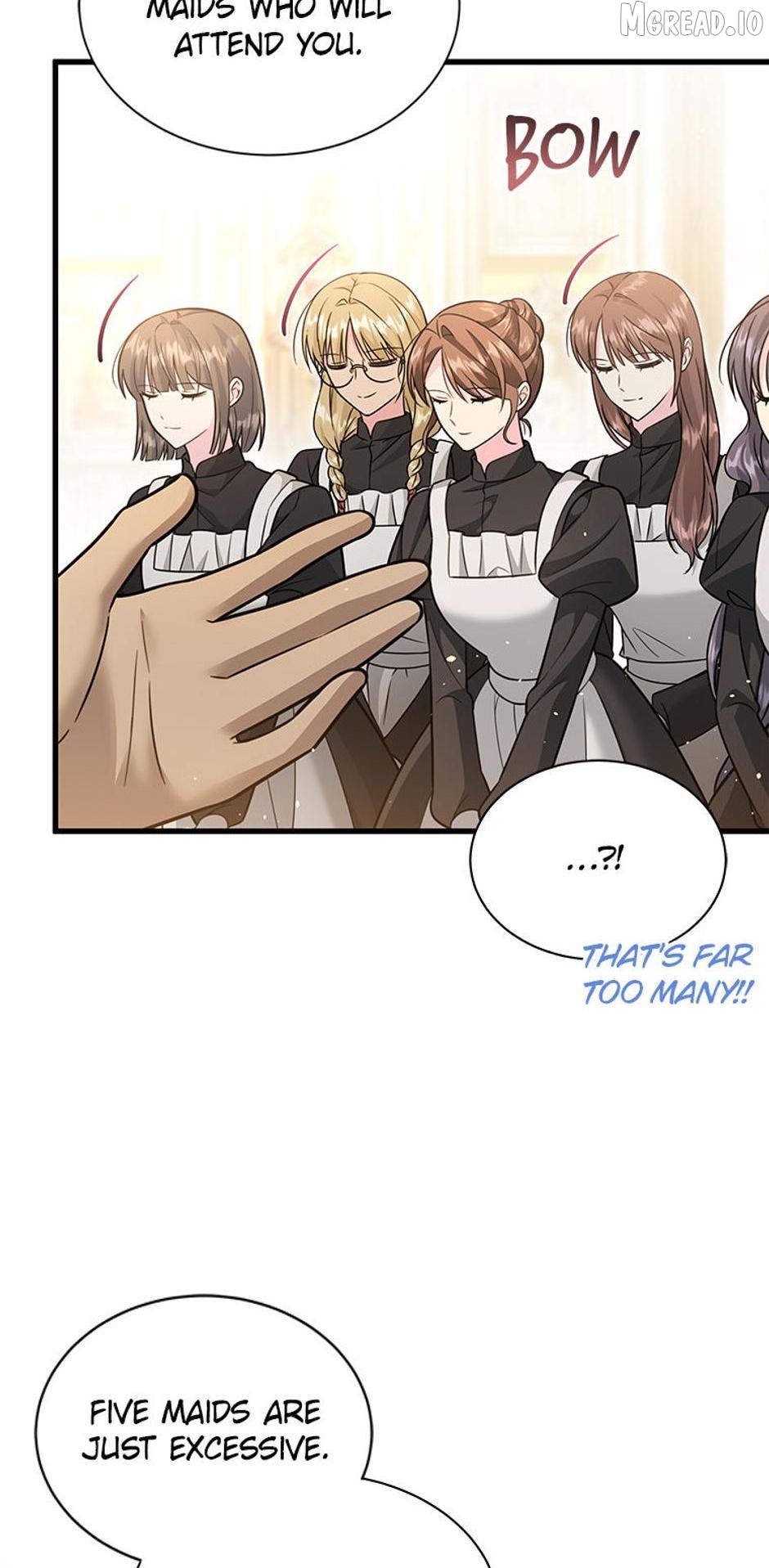 She Was Sent by God Chapter 58 - page 75
