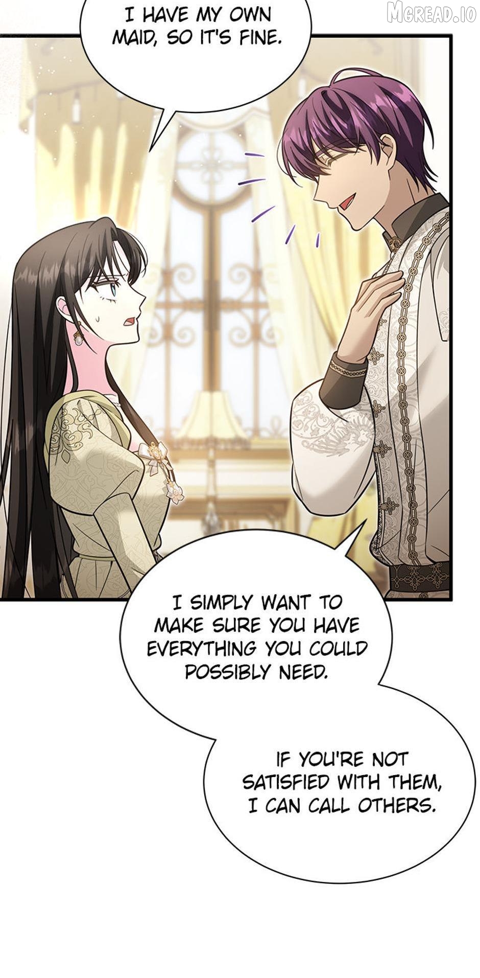She Was Sent by God Chapter 58 - page 76