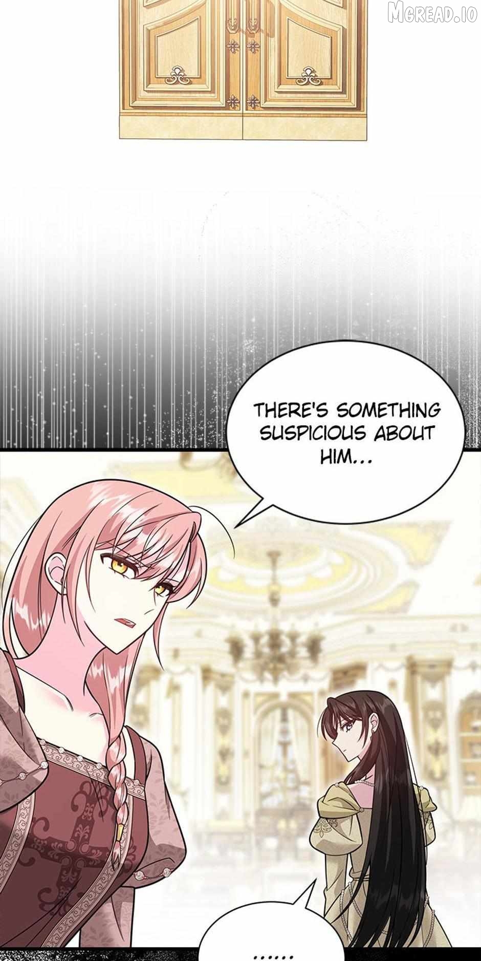 She Was Sent by God Chapter 58 - page 84