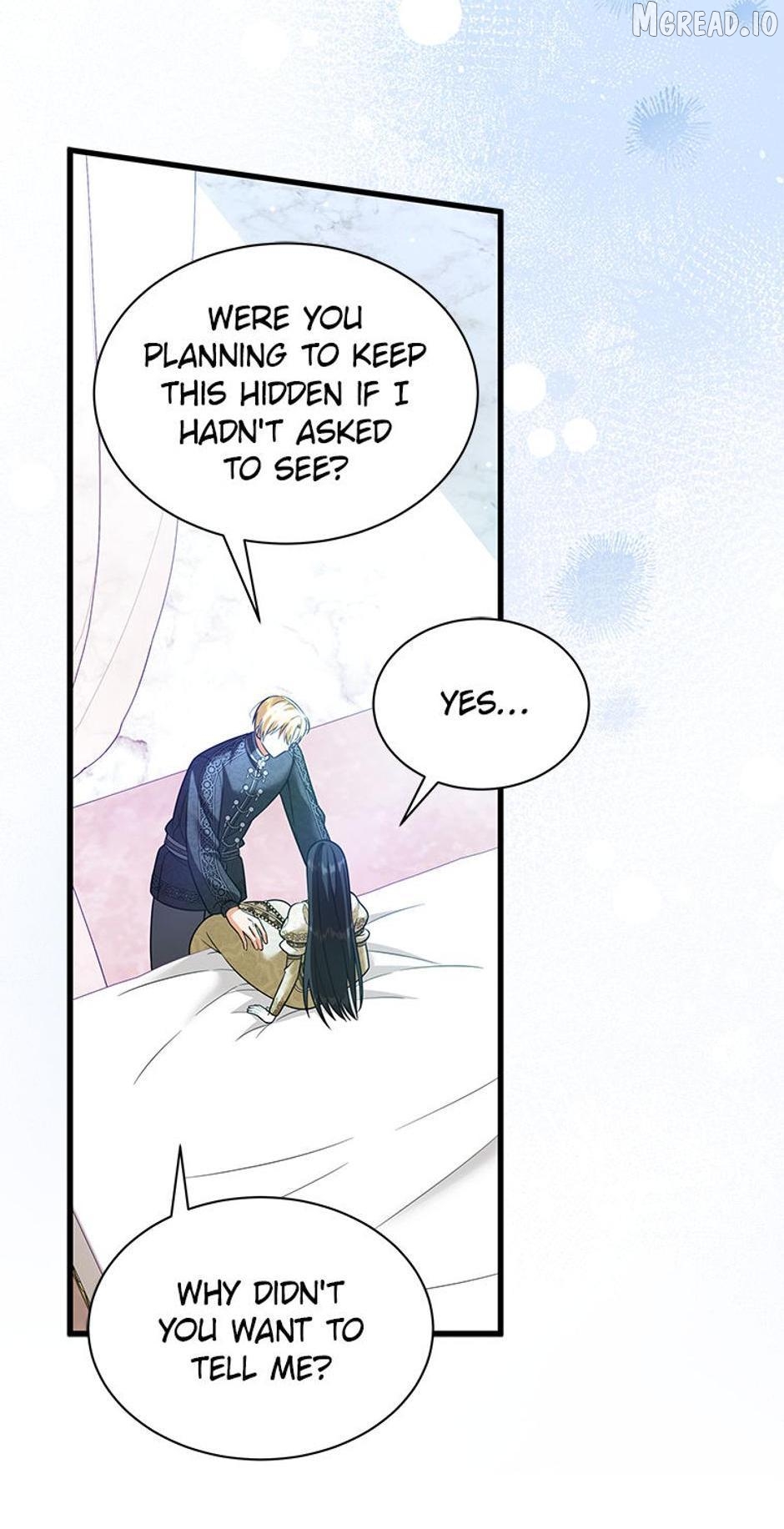 She Was Sent by God Chapter 49 - page 21