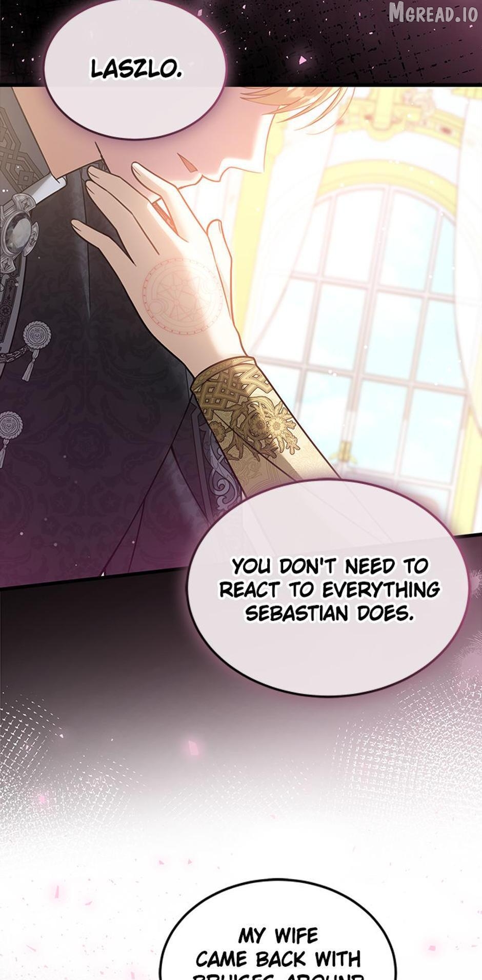 She Was Sent by God Chapter 49 - page 28