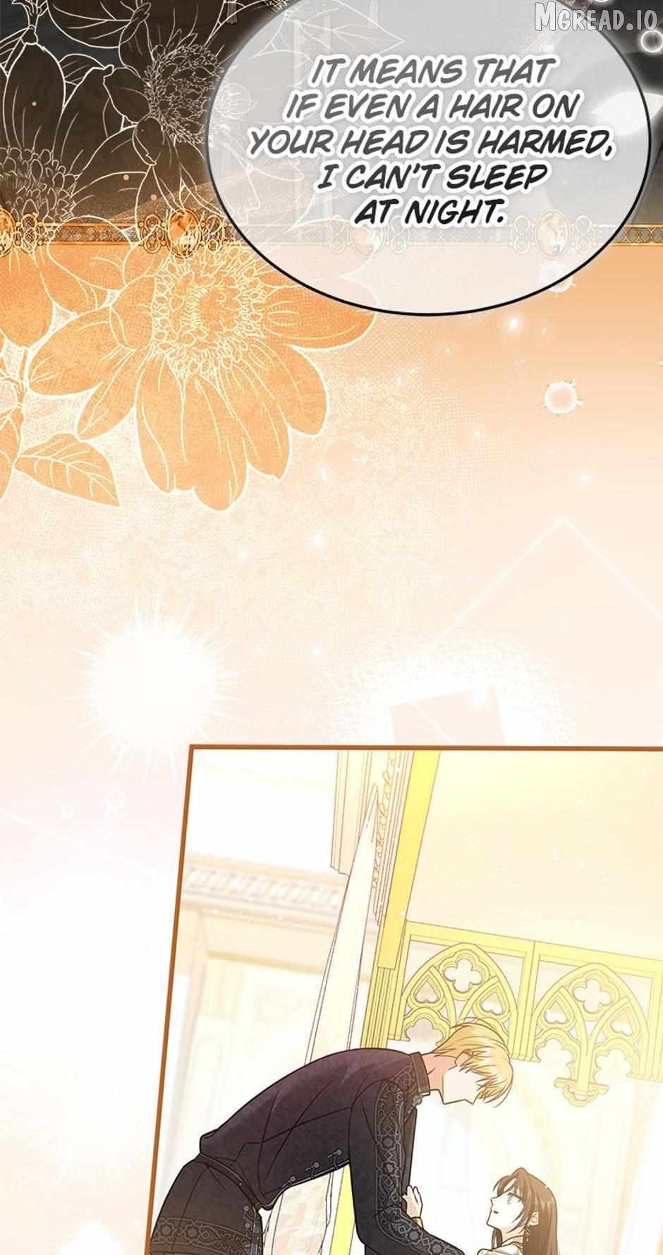 She Was Sent by God Chapter 49 - page 33