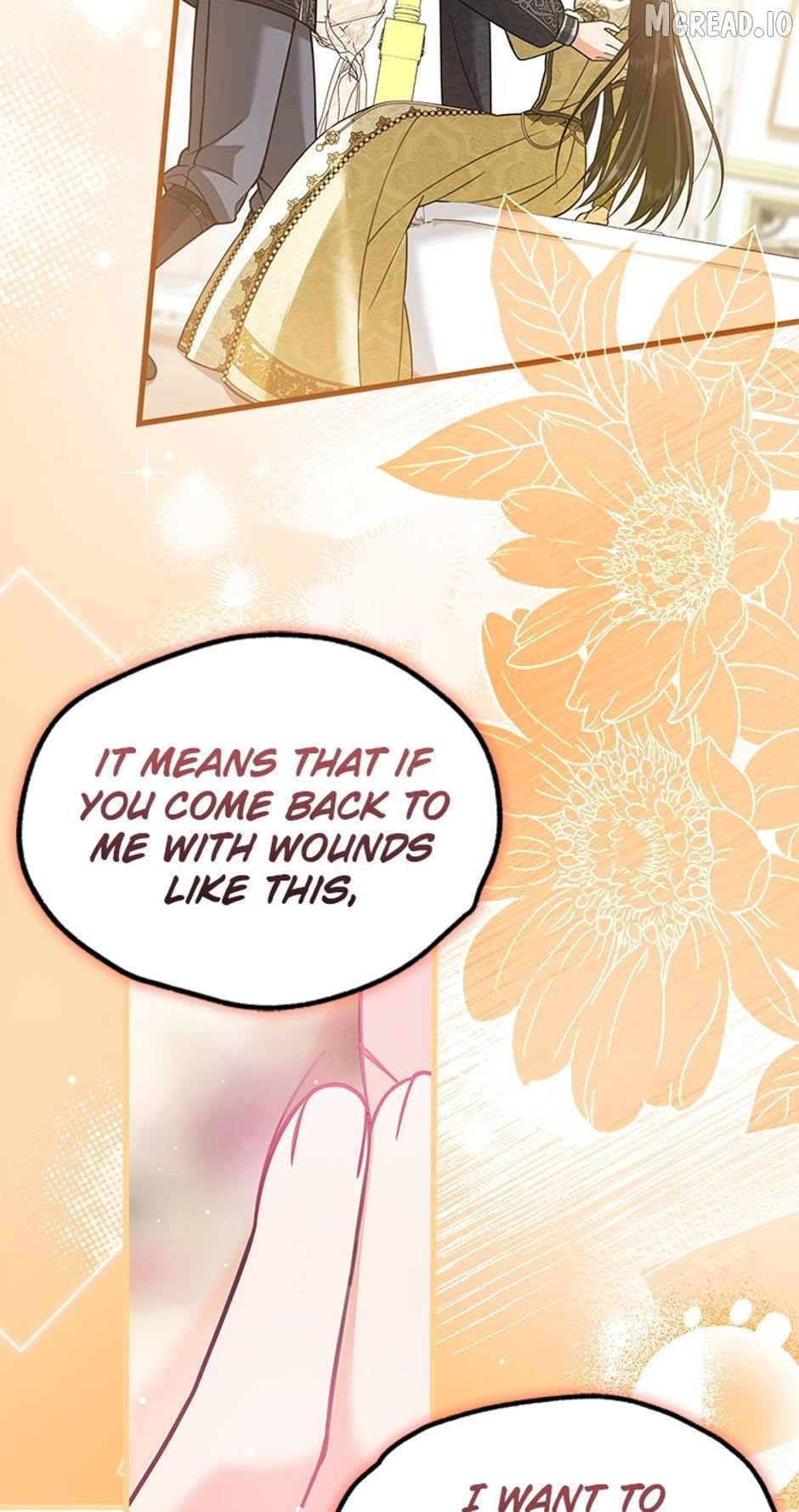 She Was Sent by God Chapter 49 - page 34