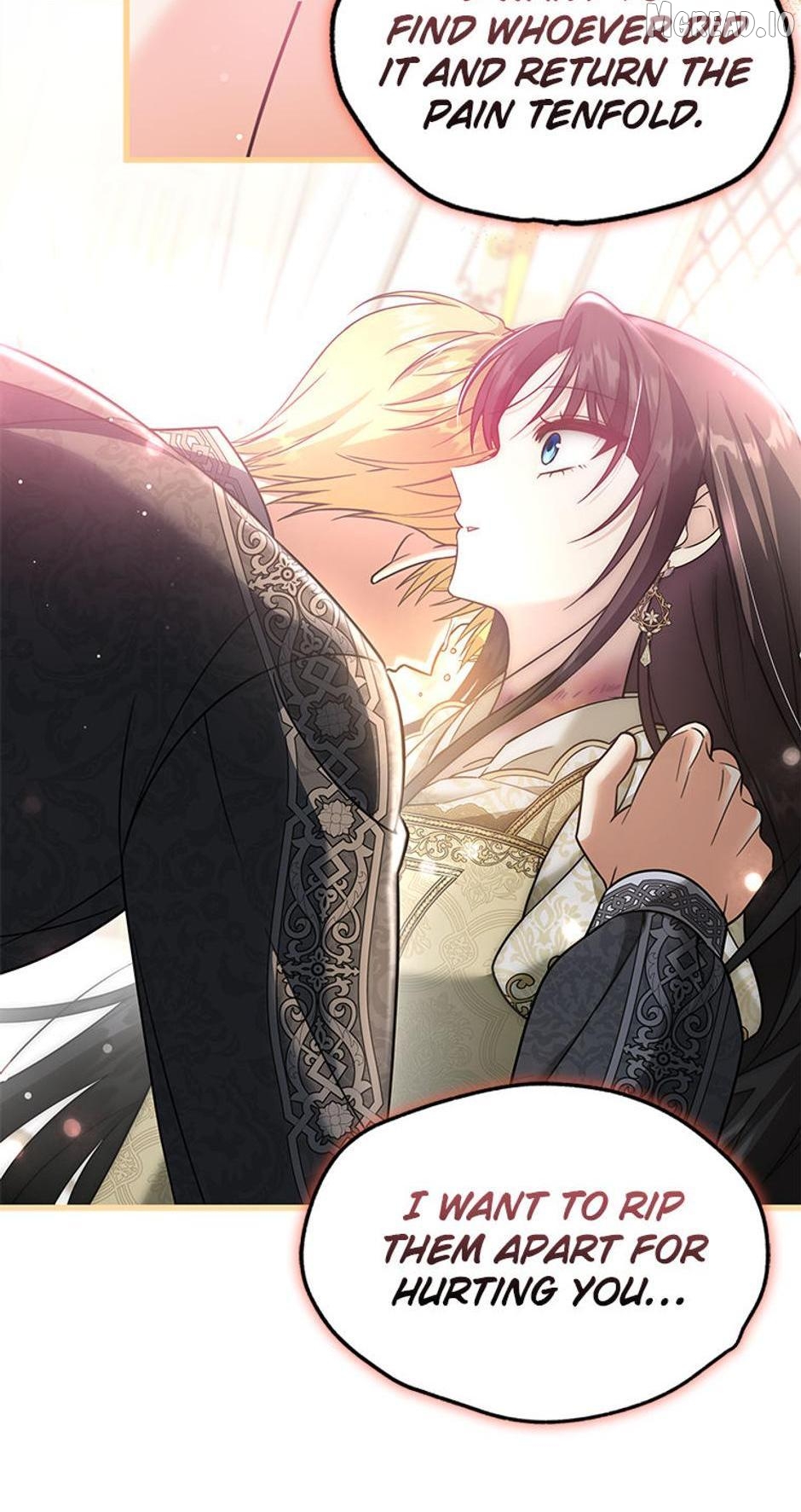 She Was Sent by God Chapter 49 - page 35