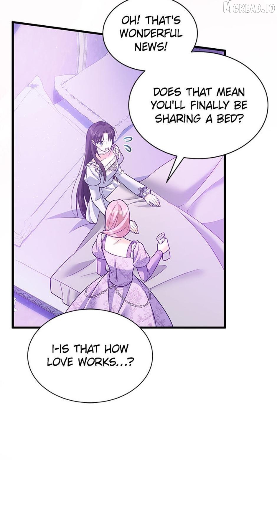 She Was Sent by God Chapter 49 - page 48