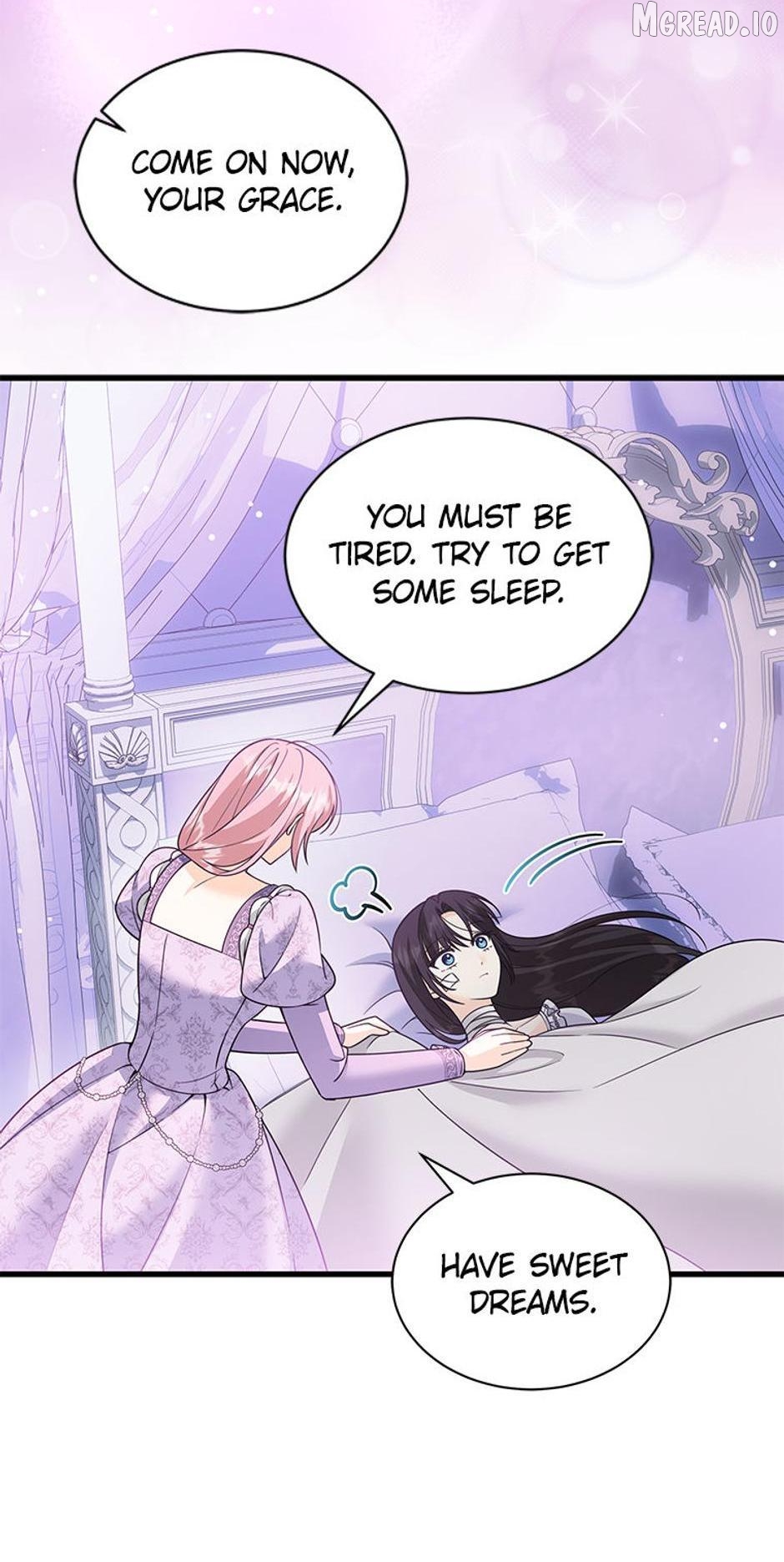 She Was Sent by God Chapter 49 - page 56