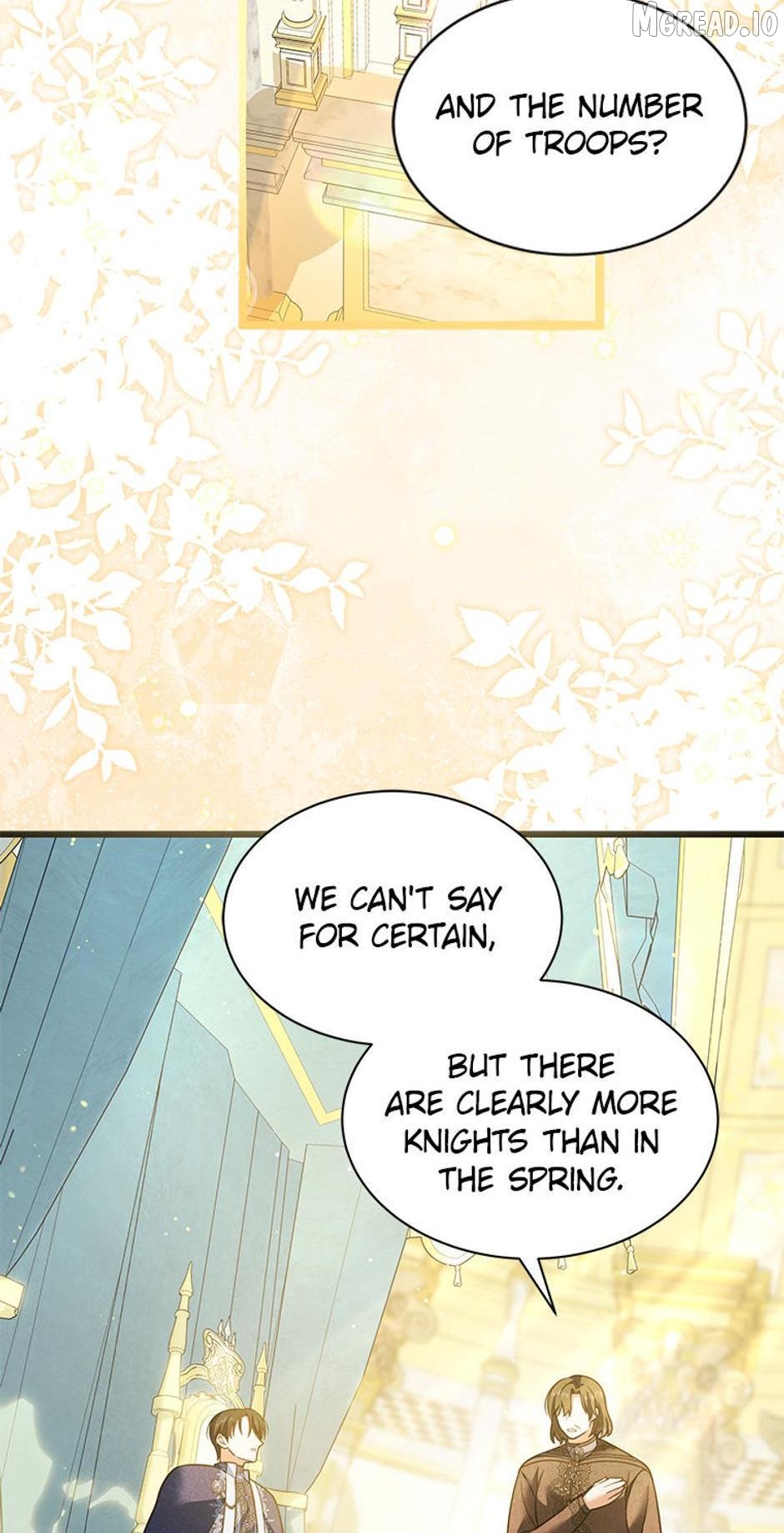 She Was Sent by God Chapter 49 - page 67