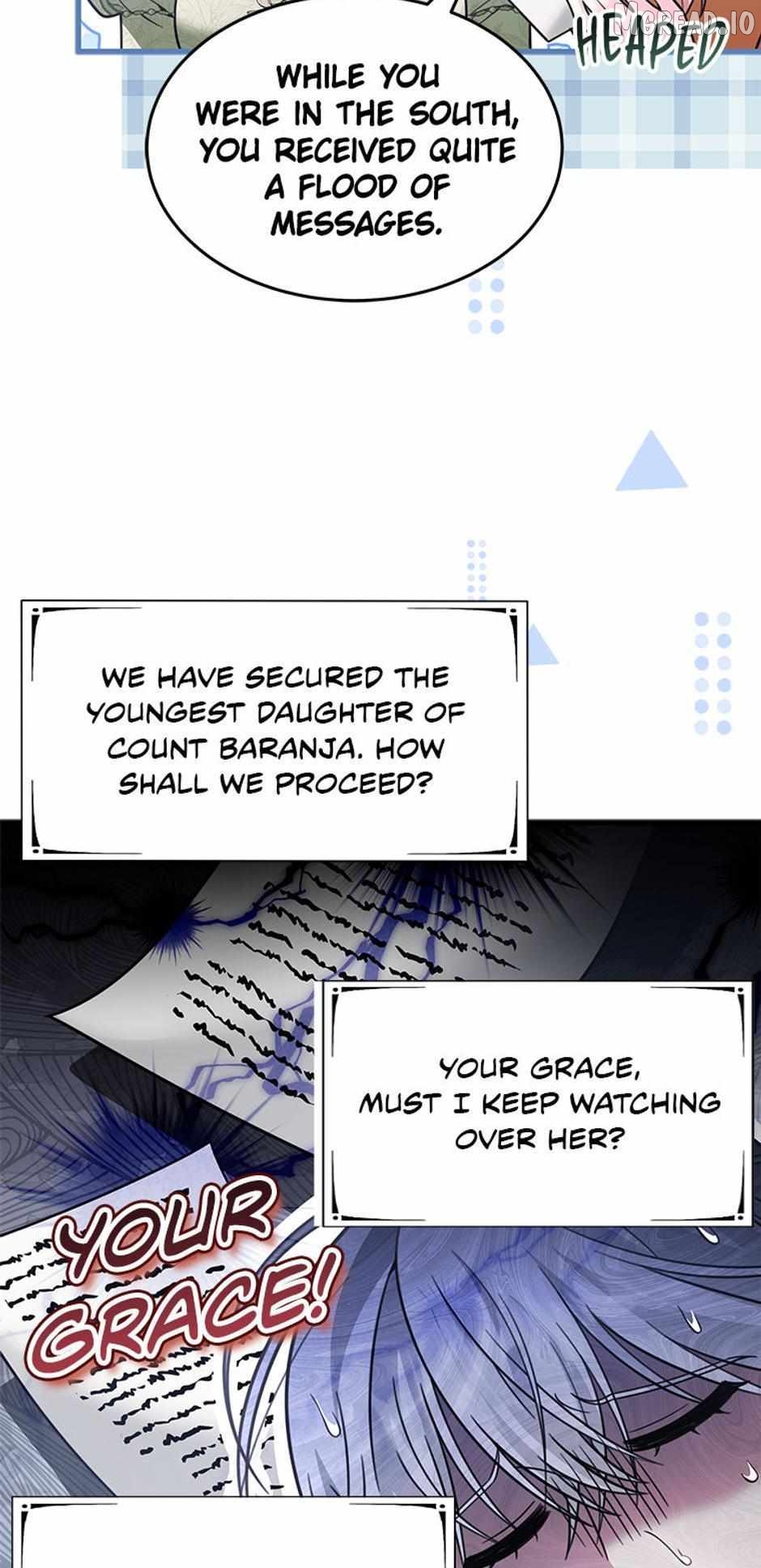 She Was Sent by God Chapter 62 - page 10
