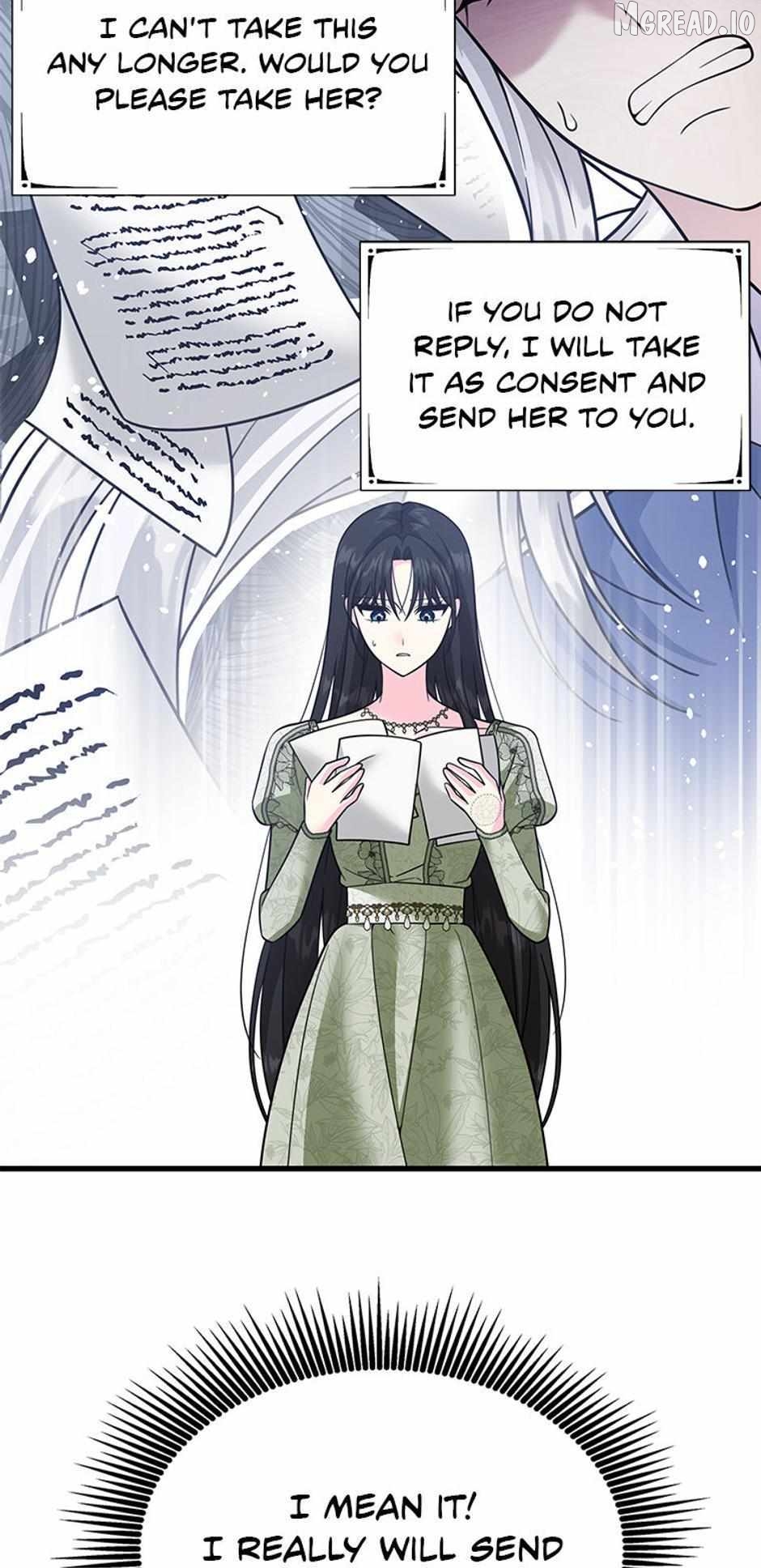 She Was Sent by God Chapter 62 - page 11