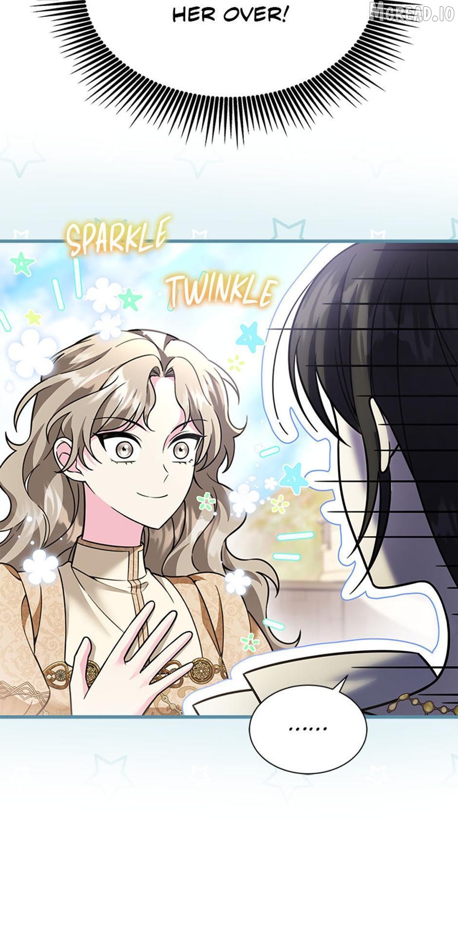 She Was Sent by God Chapter 62 - page 12