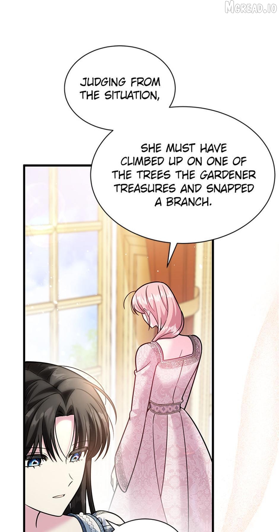 She Was Sent by God Chapter 62 - page 20
