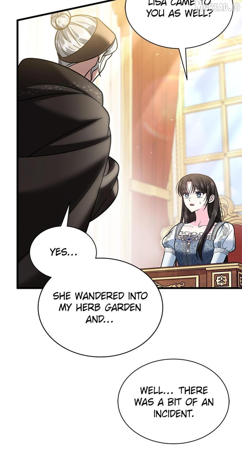 She Was Sent by God Chapter 62 - page 26