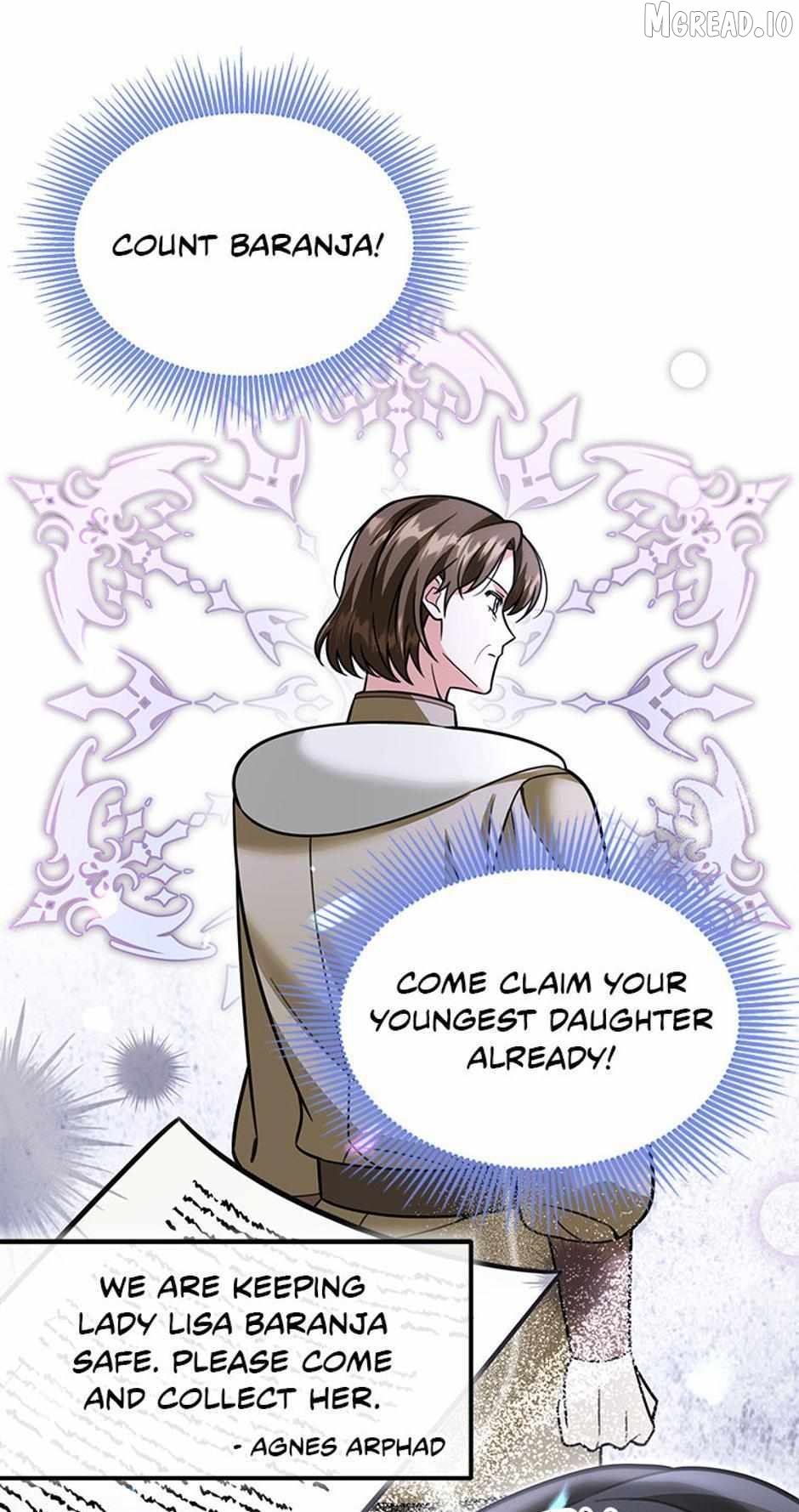 She Was Sent by God Chapter 62 - page 27