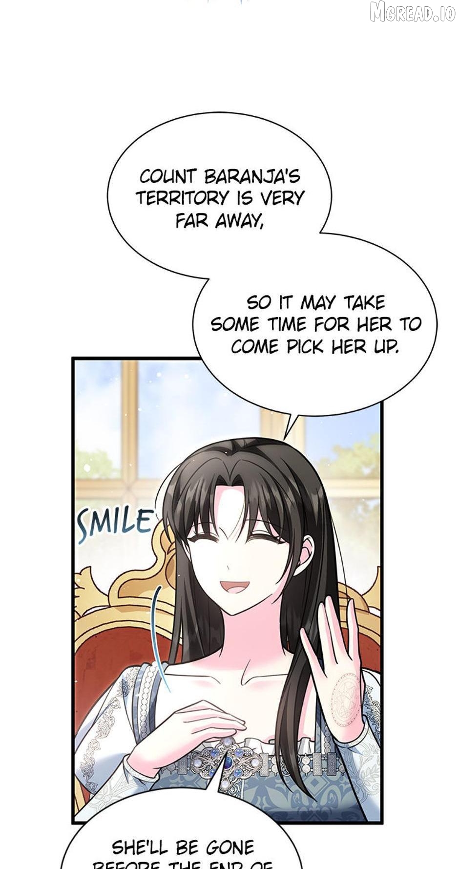She Was Sent by God Chapter 62 - page 29