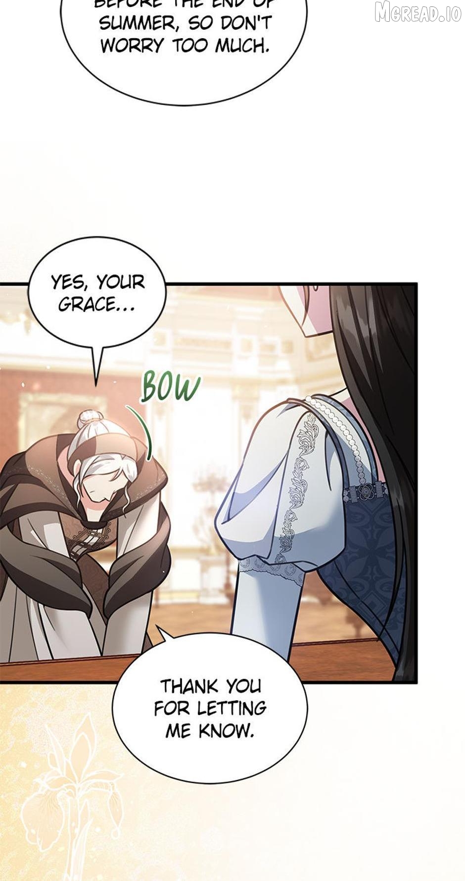 She Was Sent by God Chapter 62 - page 30