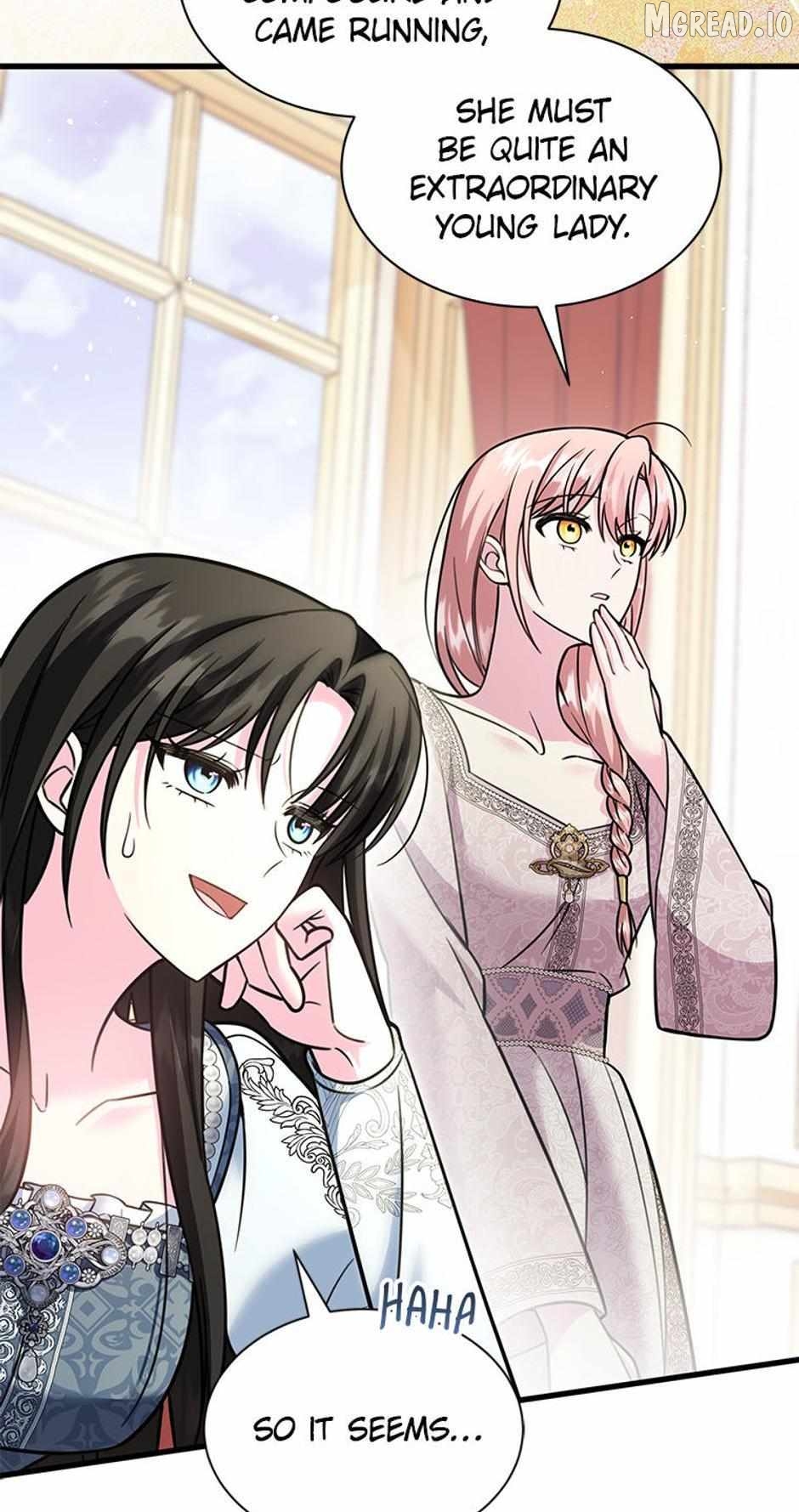She Was Sent by God Chapter 62 - page 32