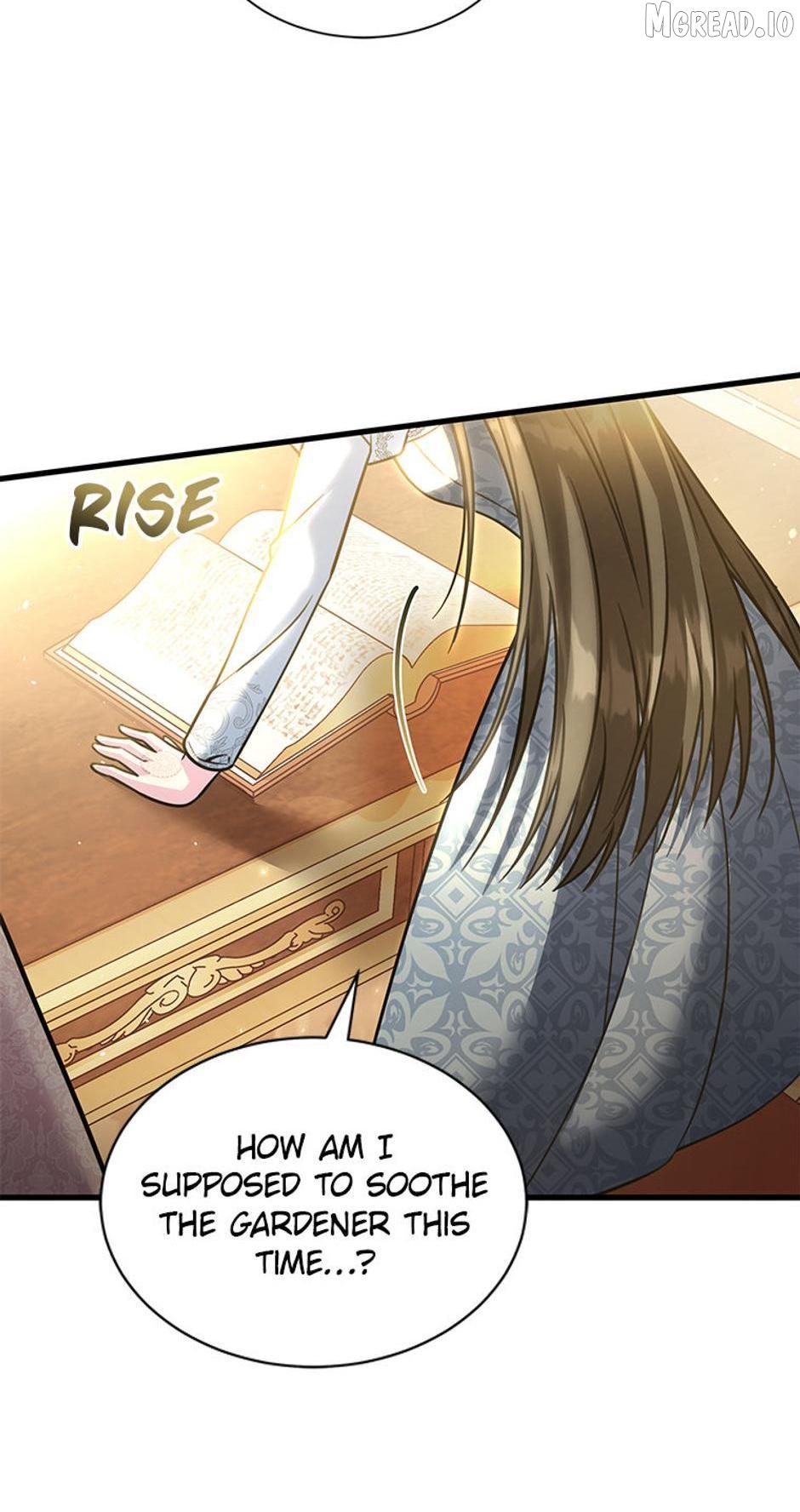 She Was Sent by God Chapter 62 - page 33