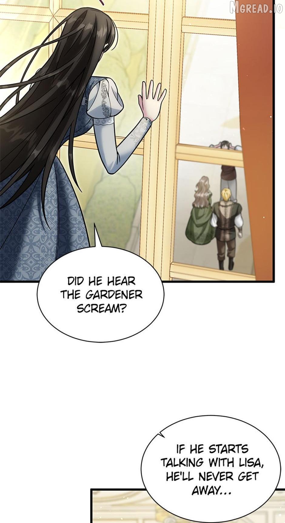 She Was Sent by God Chapter 62 - page 35