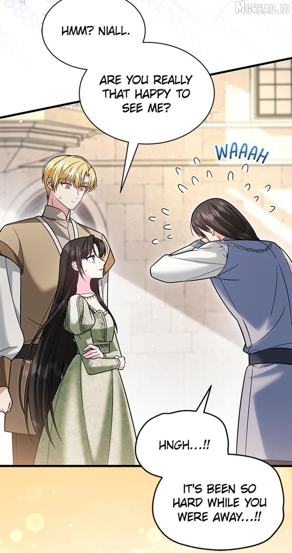 She Was Sent by God Chapter 62 - page 4