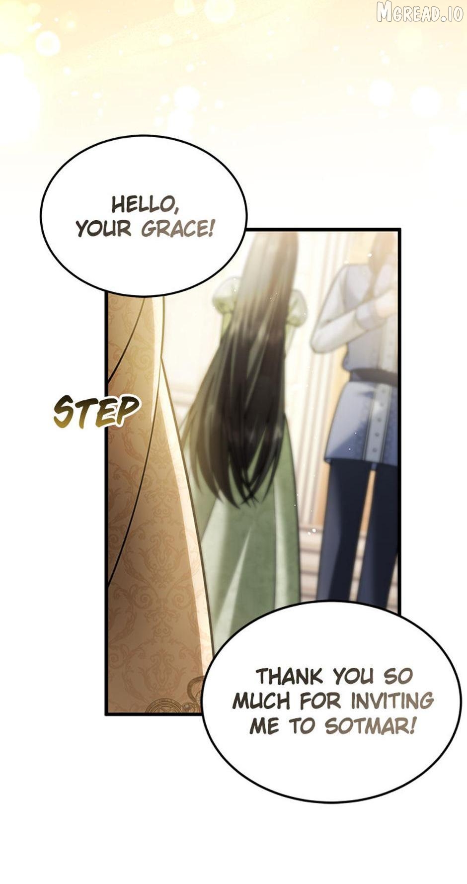She Was Sent by God Chapter 62 - page 5