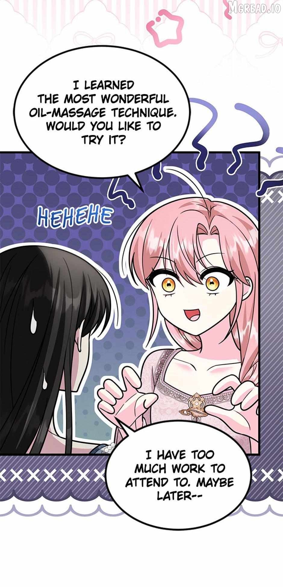 She Was Sent by God Chapter 62 - page 53