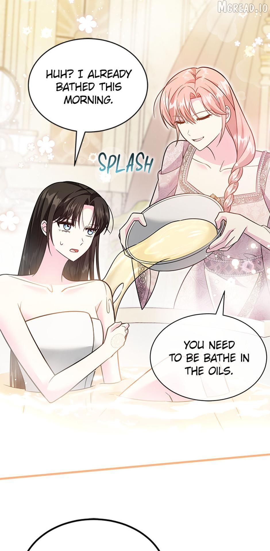 She Was Sent by God Chapter 62 - page 58