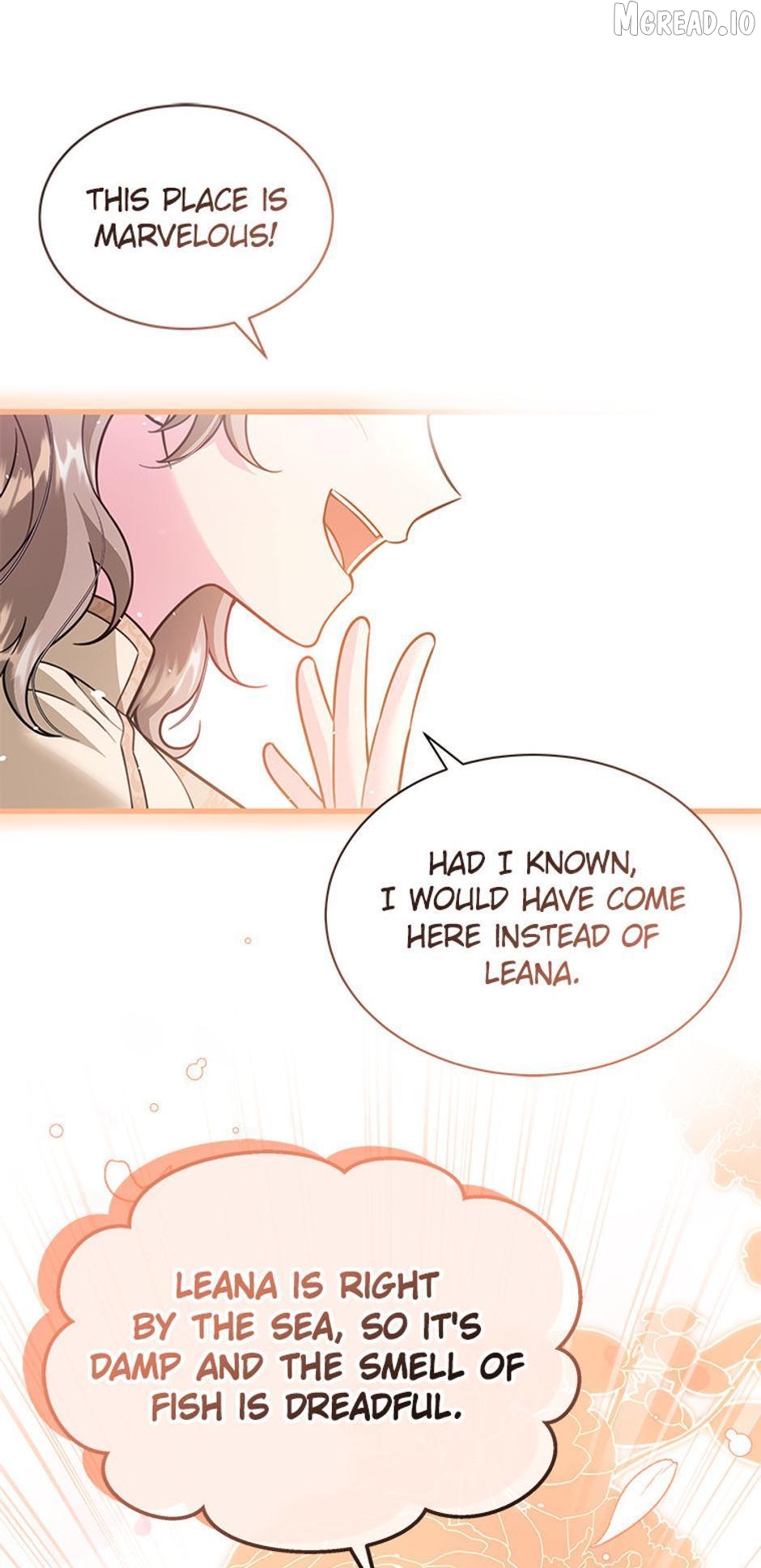 She Was Sent by God Chapter 62 - page 6